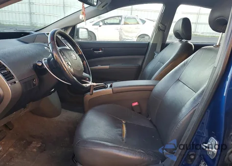 2008 Toyota Prius z USA, uszkodzony, nr VIN JTDKB20U887751996